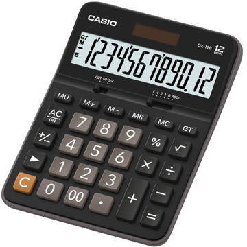 Calcolatrice Da Tavolo 12 Cifr Quadrata Markup
