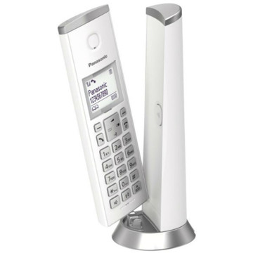 Telefono Cordless Design Vivavoce Polifonica Ill