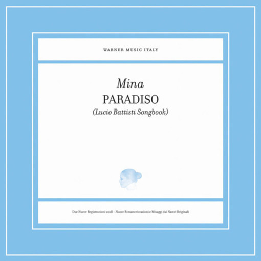 MINA - PARADISO - LUCIO BATTISTI SONGBOOK