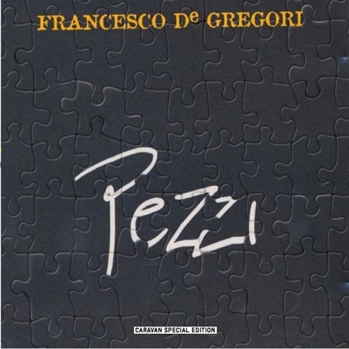 DE GREGORI FRANCESCO