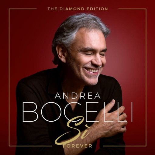 ANDREA BOCELLI