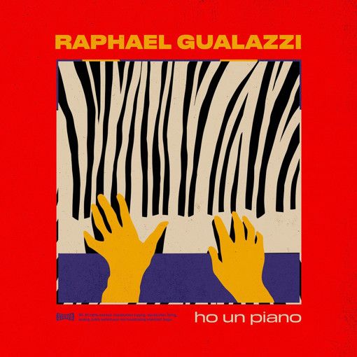 RAPHAEL GUALAZZI