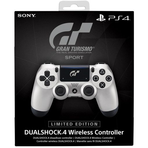 DualShock 4 Controller Wireless GT SPORT Limited E