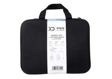 Kit Accessori Per Action Cam E Gopro