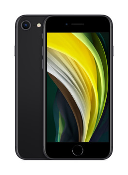 Smartphone iPhone Se 128Gb Black
