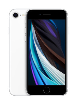 Smartphone iPhone Se 128Gb White
