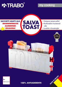 Accessorio Toast Riutilizzabile