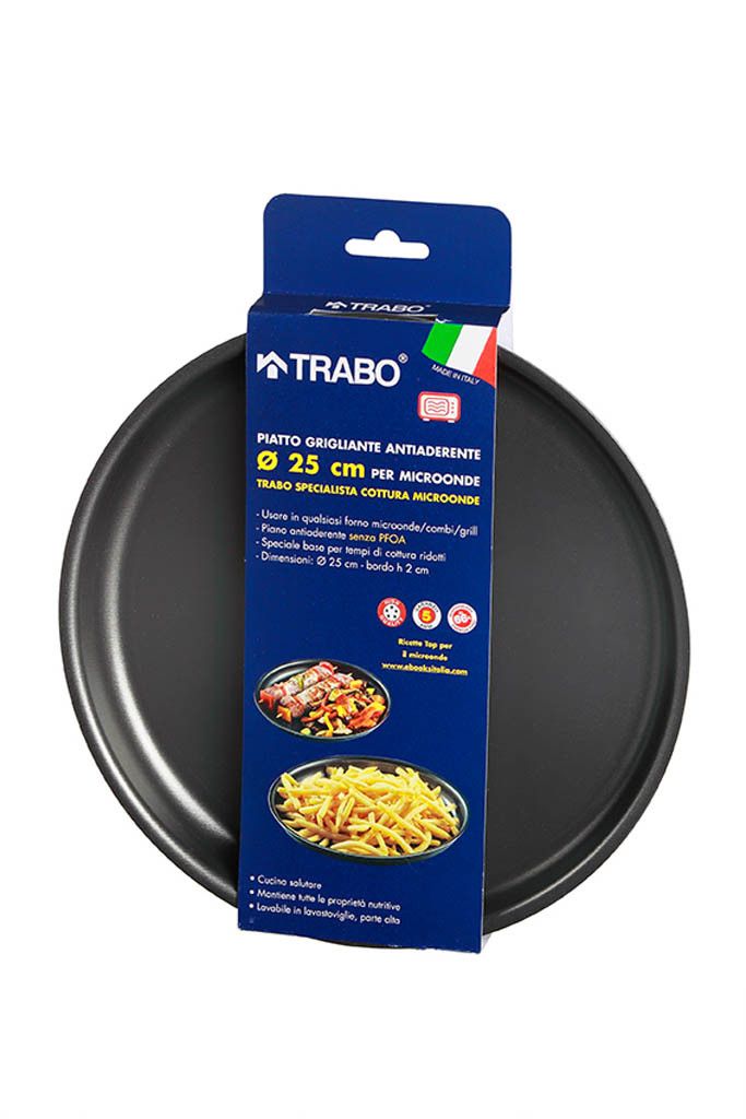 TRABO Piatto Grill Ø 25, Accessori Cucina in Offerta su Stay On