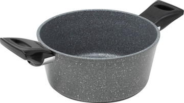 Casseruola Pedrini 2M D20 Coniata Creative Induction