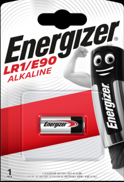 Energizer Lr1/E90 Alkaline Bp1