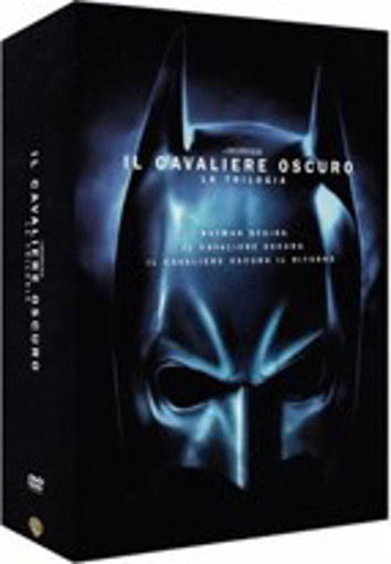 CAVALIERE OSCURO, IL ? LA TRILOGIA (STANDARD) 