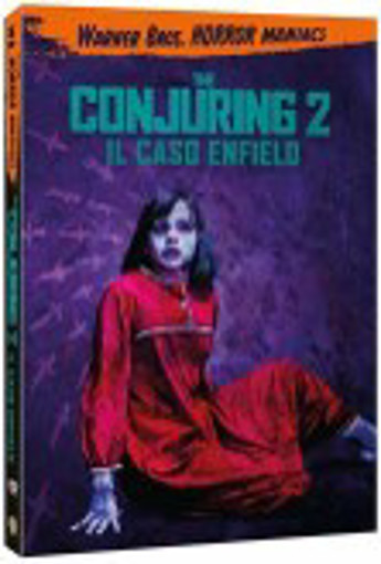 CONJURING 2, THE - IL CASO ENFIELD  - COLL HORROR