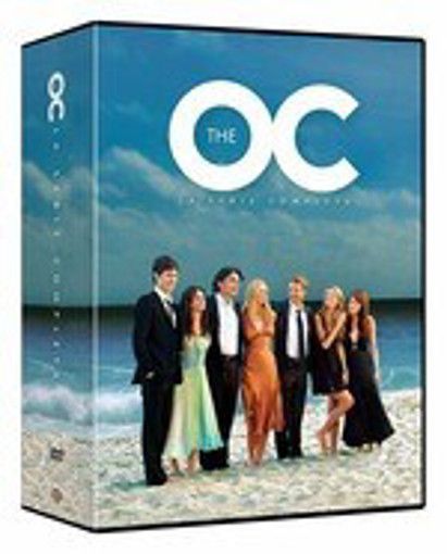 O.C. THE: LA SERIE COMPLETA (1-4) 