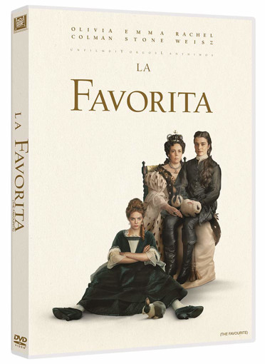  LA FAVORITA