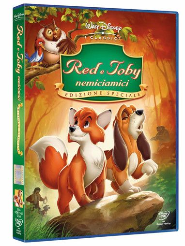  RED E TOBY NEMICI S.E. - VENDITA