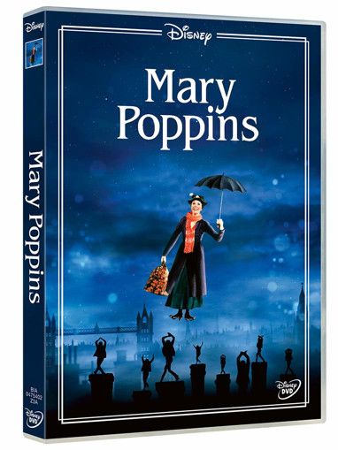  MARY POPPINS - REPKG 2017 - VENDITA