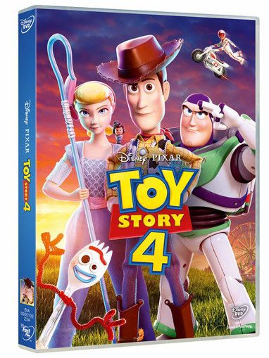  TOY STORY 4