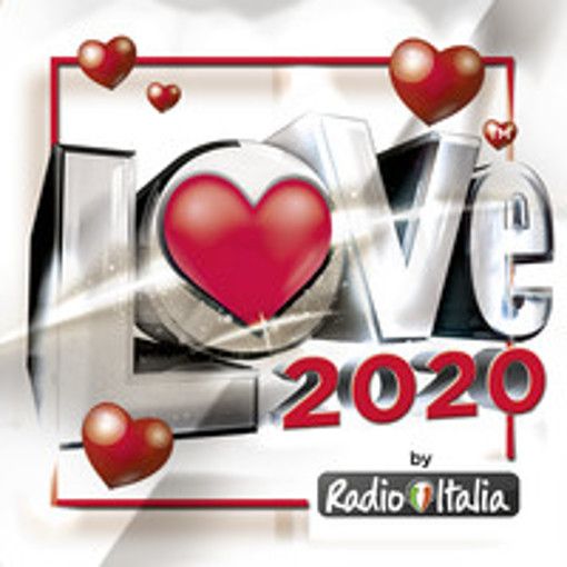 VARIOUS - RADIO ITALIA LOVE 2020