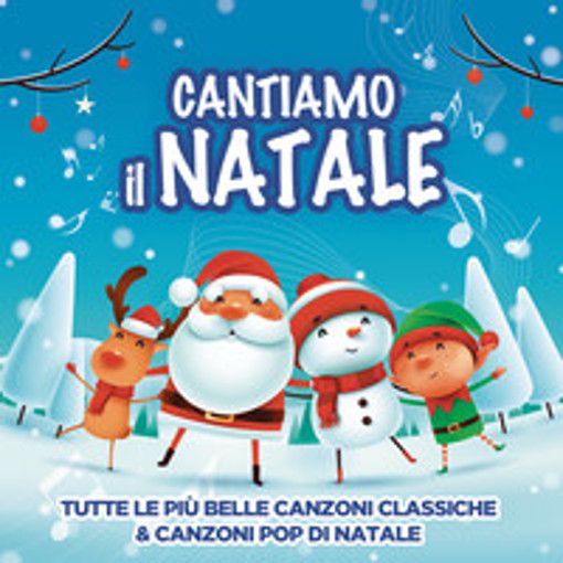 VARIOUS - CANTIAMO IL NATALE