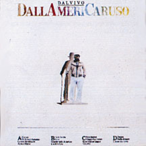 LUCIO DALLA - DALL'AMERICARUSO