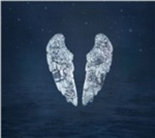 COLDPLAY - GHOST STORIES