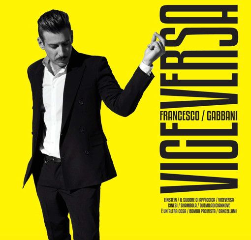 FRANCESCO GABBANI - VICEVERSA