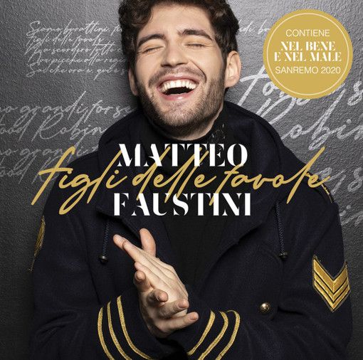 FAUSTINI MATTEO - FIGLI DELLE FAVOLE