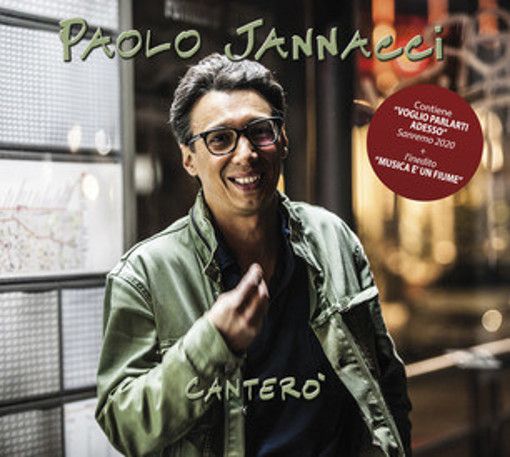 JANNACCI PAOLO - CANTERO' (SANREMO 2020)