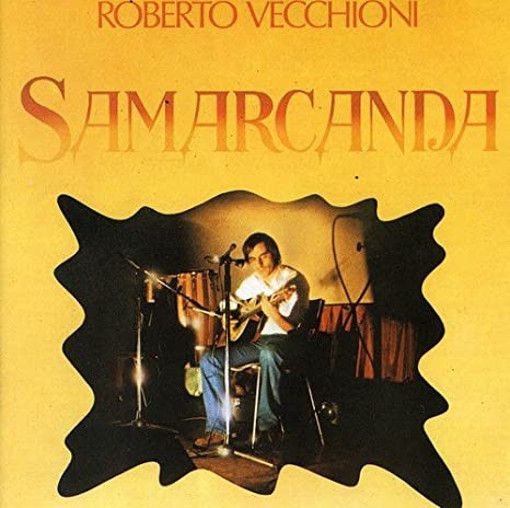 ROBERTO VECCHIONI - SAMARCANDA
