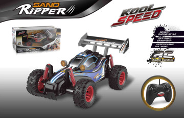 Macchina Telecomandata Buggy
