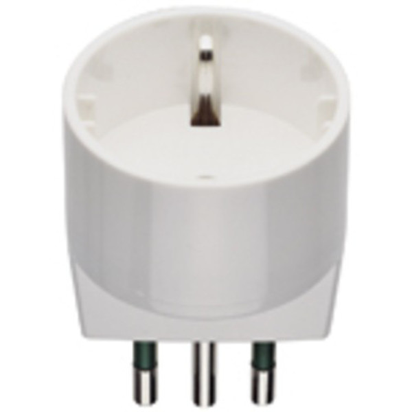 Adattatore S11 + P30 bianco