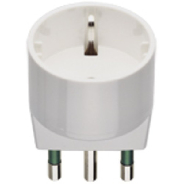 Adattatore S17 + P30 bianco
