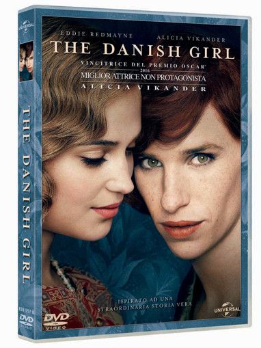 THE DANISH GIRL 