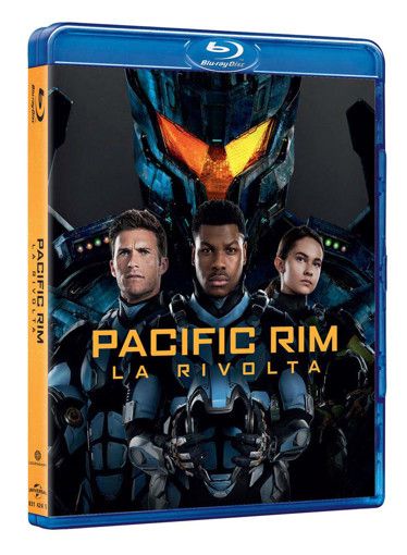 PACIFIC RIM: LA RIVOLTA   