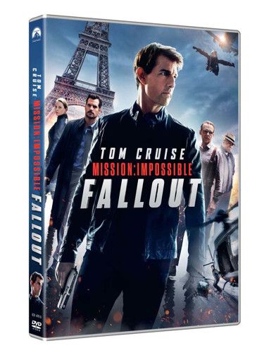 MISSION: IMPOSSIBLE  FALLOUT 