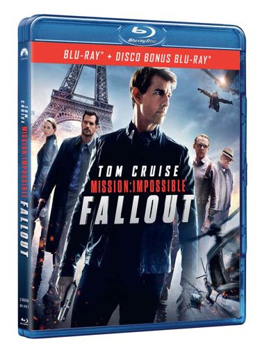 MISSION: IMPOSSIBLE  FALLOUT  