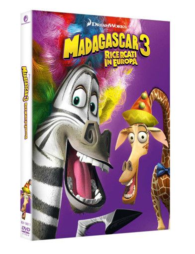 MADAGASCAR 3 