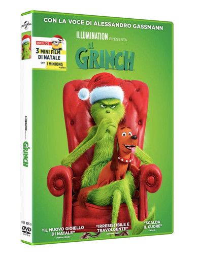 IL GRINCH ST
