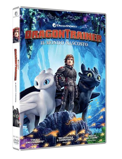 DRAGON TRAINER 3 