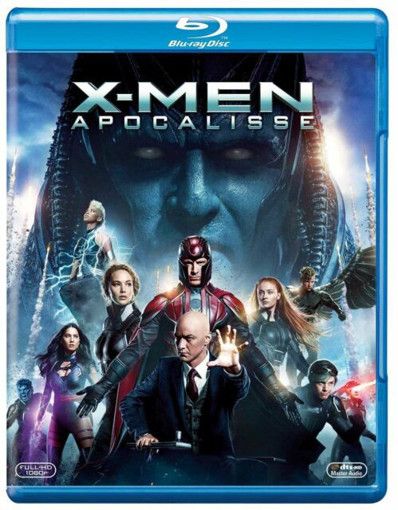  X-MEN: APOCALYPSE