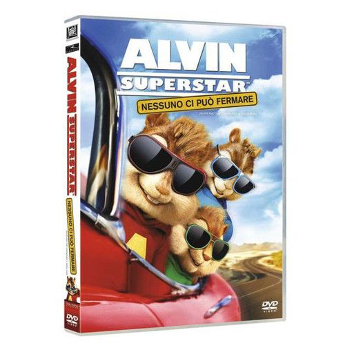  ALVIN SUPERSTAR 4 NESSUNO CI PUO' FERMARE