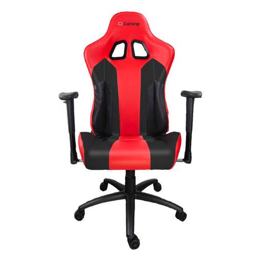 Immagine di XD Enjoy Poltrona Gaming Black Red XDGC007