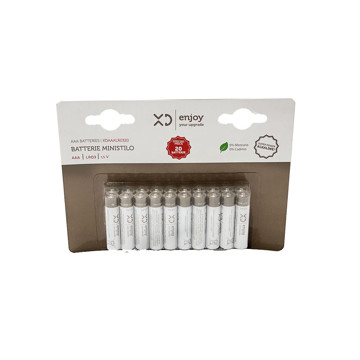 Batteria Ministilo 20Pz Aaa Blister
