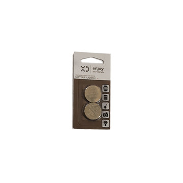 Batteria Xd Cr2032 2Pz