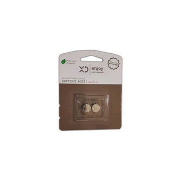 Batteria Ag13 2Pcs/Blister