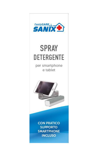 Immagine di SPRAY DETERGENTE Per smartphone tablet e altri dispositivi touch