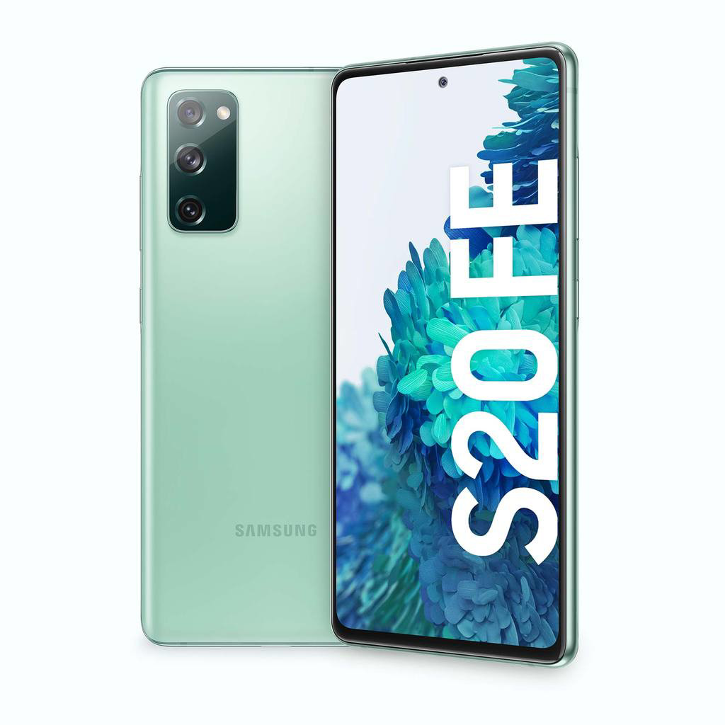 galaxy fe s20 colors