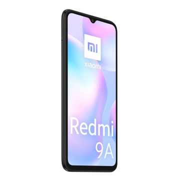 TIM Xiaomi Redmi 9AT 16,6 cm (6.53") 2 GB 32 GB Doppia SIM 4G Micro-USB Grigio Android 10.0 5000 mAh
