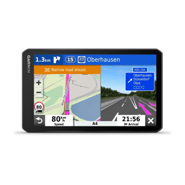 Navigatore satellitare cammion traffico mappe a vita