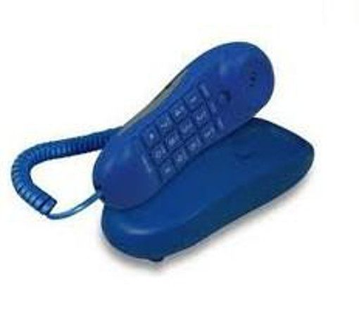 Brondi Nemo Telefono analogico Blu